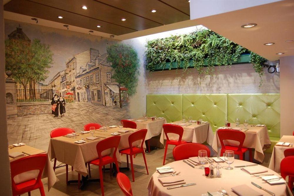 Auberge Place D'Armes ควิเบกซิตี้ ภายนอก รูปภาพ