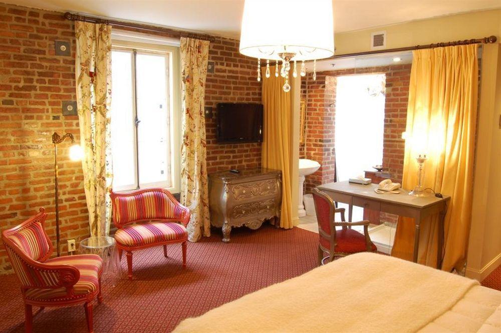 Auberge Place D'Armes ควิเบกซิตี้ ภายนอก รูปภาพ