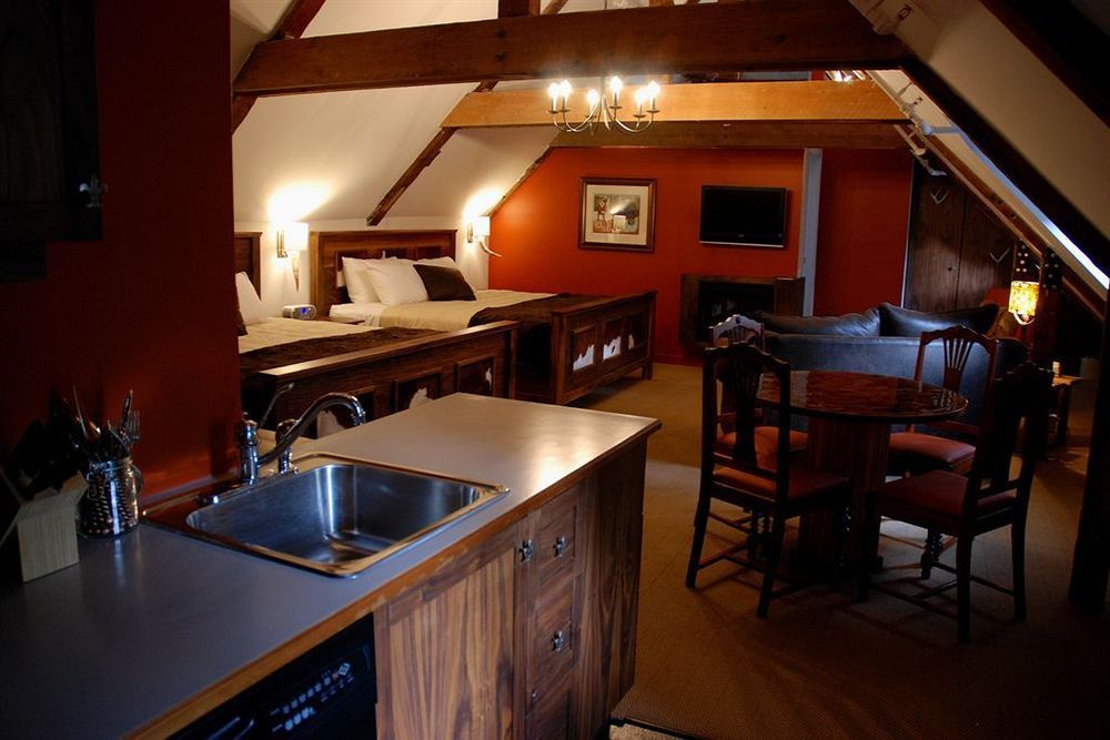 Auberge Place D'Armes ควิเบกซิตี้ ภายนอก รูปภาพ