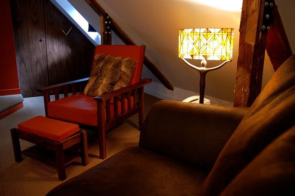 Auberge Place D'Armes ควิเบกซิตี้ ภายนอก รูปภาพ