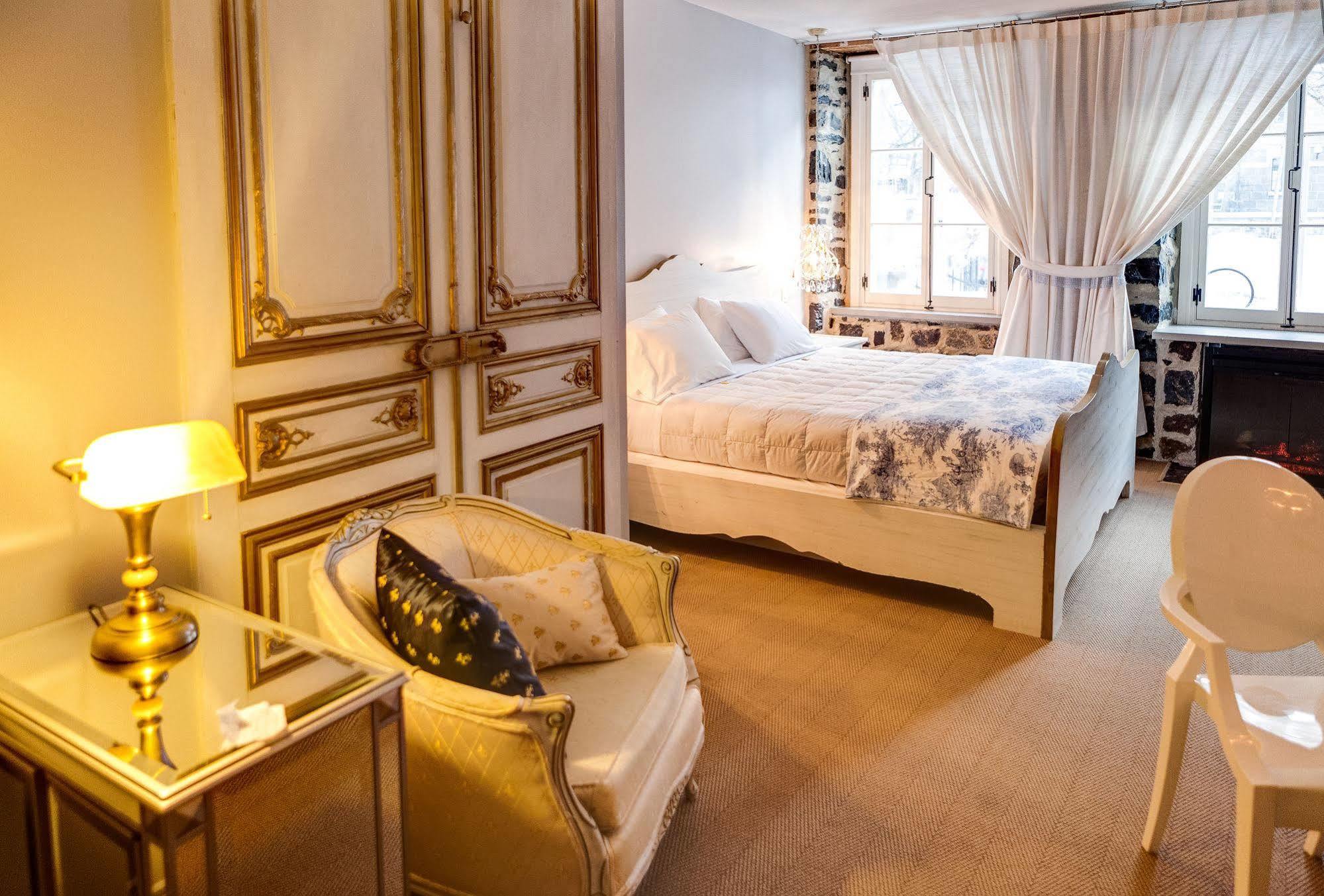 Auberge Place D'Armes ควิเบกซิตี้ ภายนอก รูปภาพ