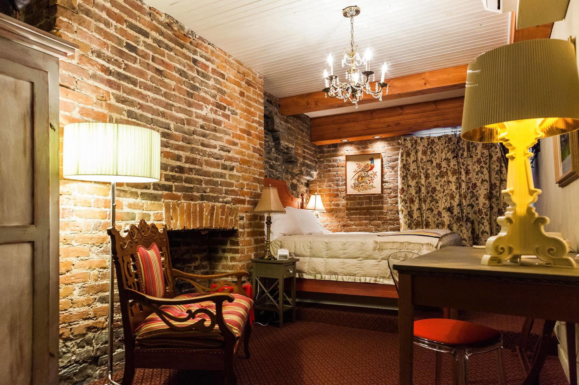 Auberge Place D'Armes ควิเบกซิตี้ ภายนอก รูปภาพ