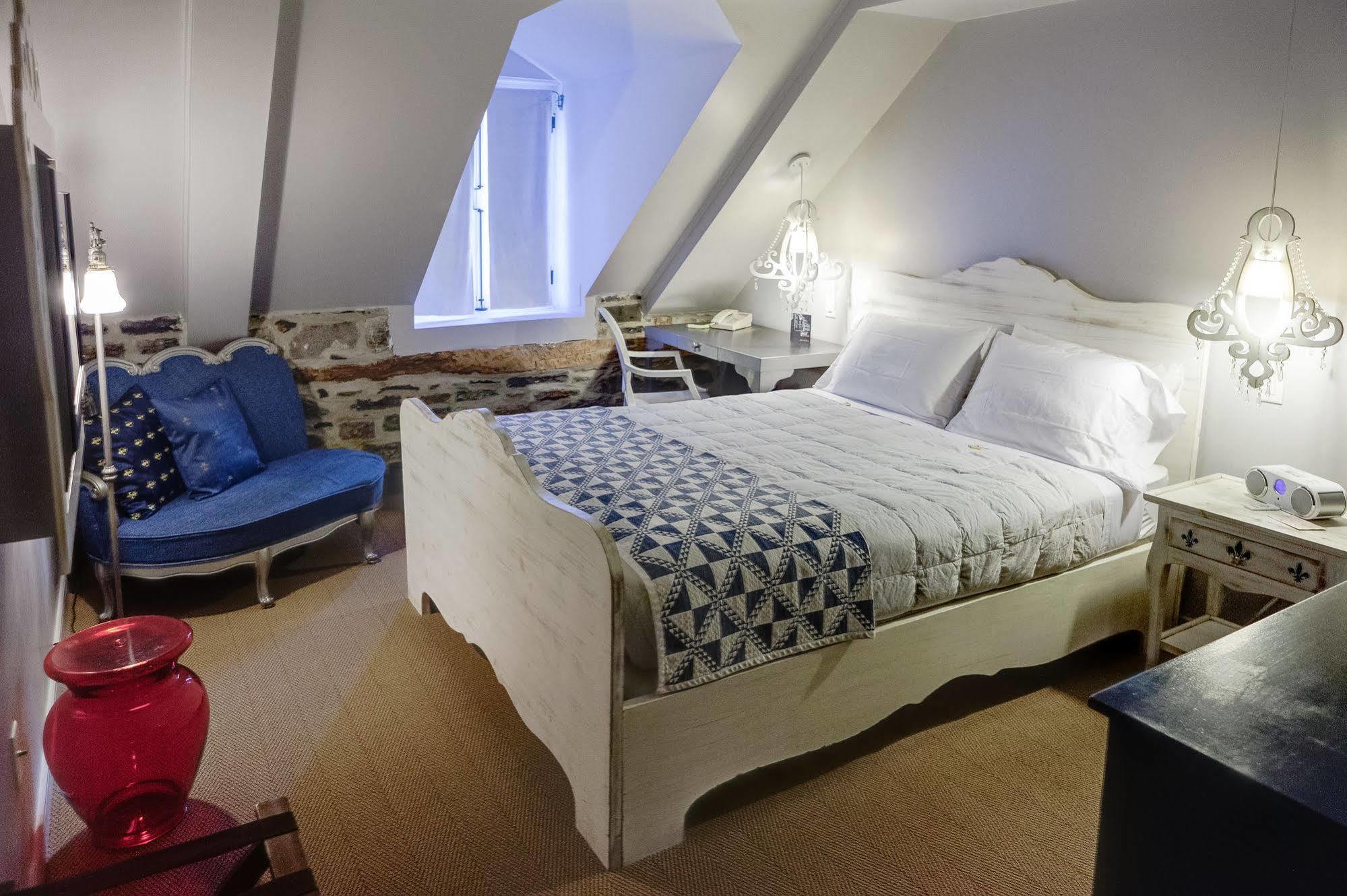 Auberge Place D'Armes ควิเบกซิตี้ ภายนอก รูปภาพ