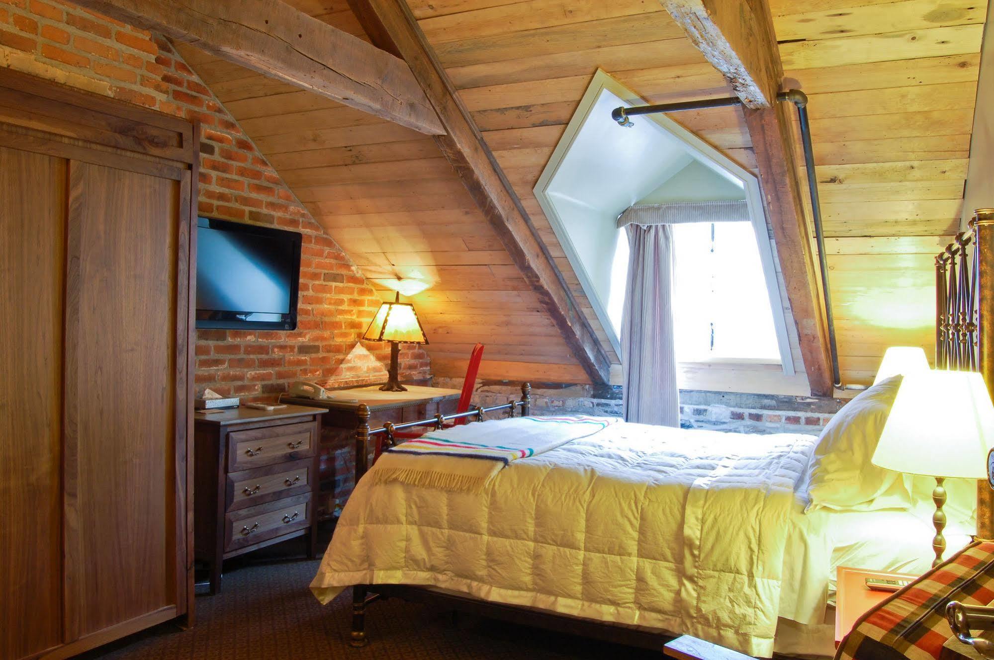 Auberge Place D'Armes ควิเบกซิตี้ ภายนอก รูปภาพ