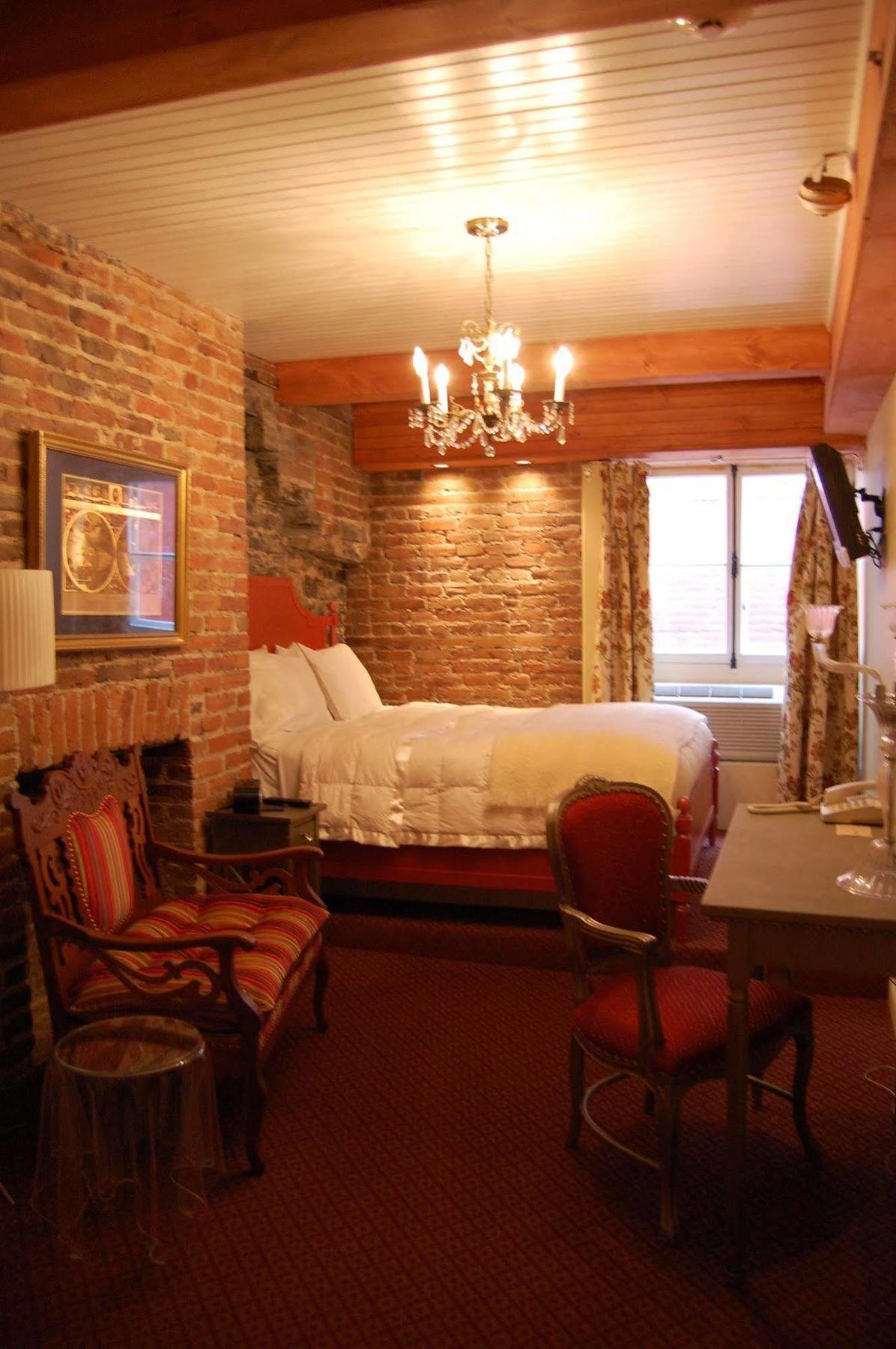 Auberge Place D'Armes ควิเบกซิตี้ ภายนอก รูปภาพ