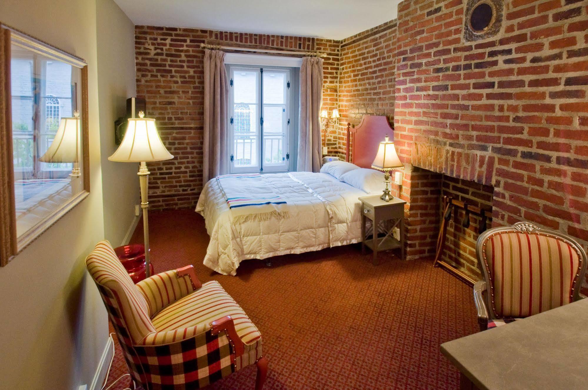 Auberge Place D'Armes ควิเบกซิตี้ ภายนอก รูปภาพ